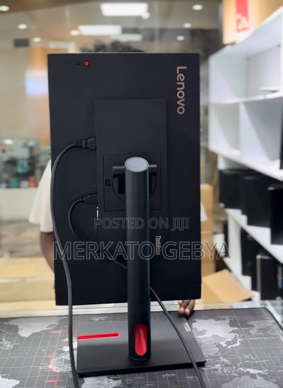 Lenovo T24i-30 | 24” Full Hd Monitor 