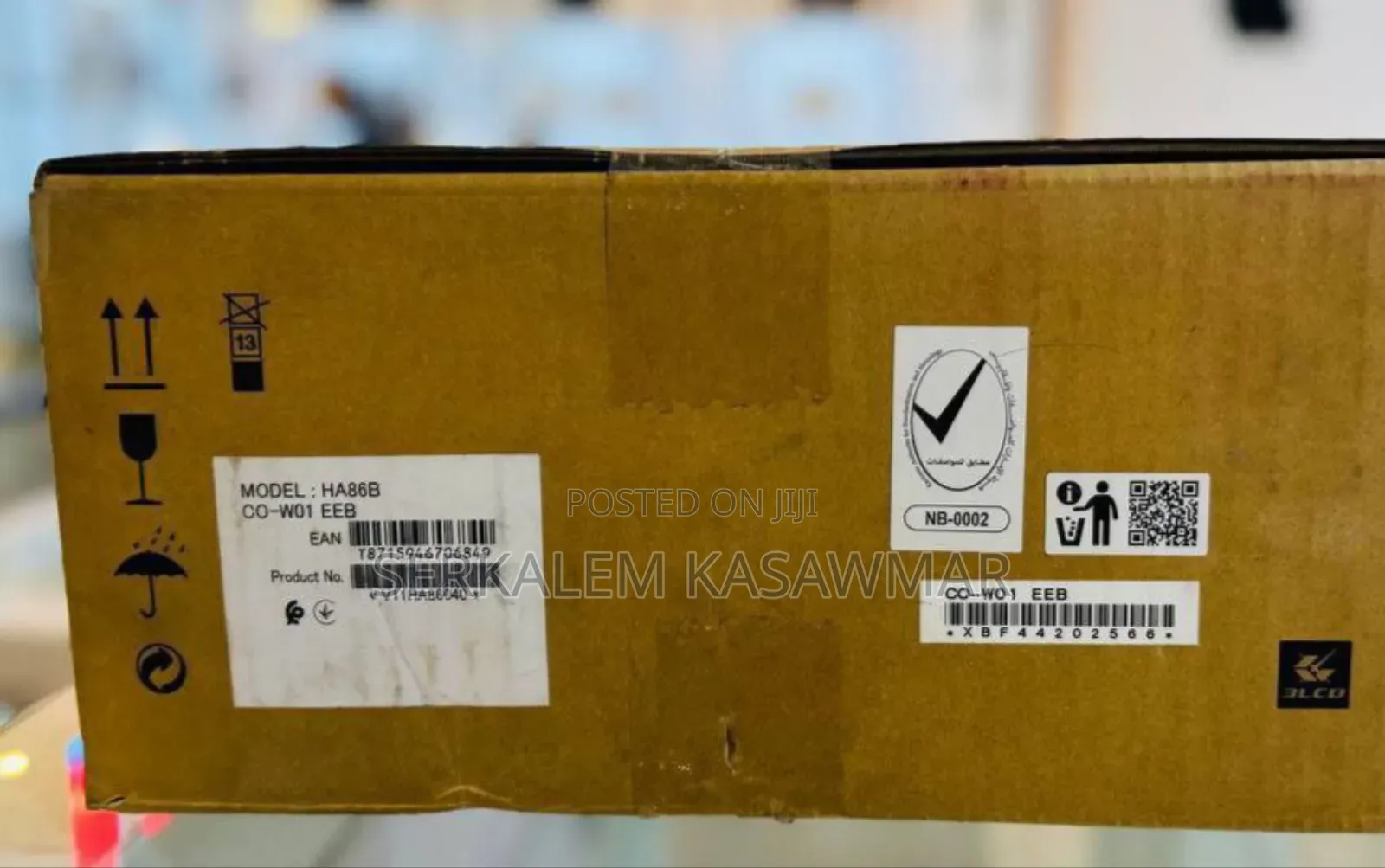 1brand New Epson Projector Co-W01 With Remote and Manual