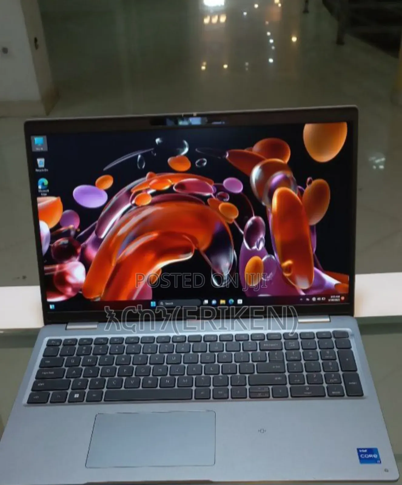 New Laptop Dell Inspiron 15 16GB Intel Core I7 SSD 512GB