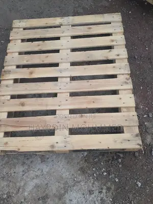 Photo - Hayredn Mohmed Pallets Work