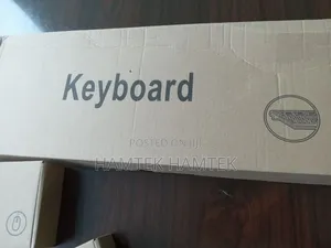 Photo - Dell Keyboard