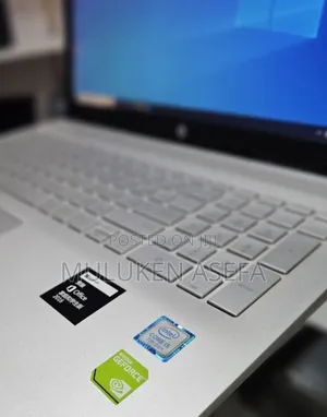 New Laptop HP Pavilion 15 8GB Intel Core I5 SSD 1T