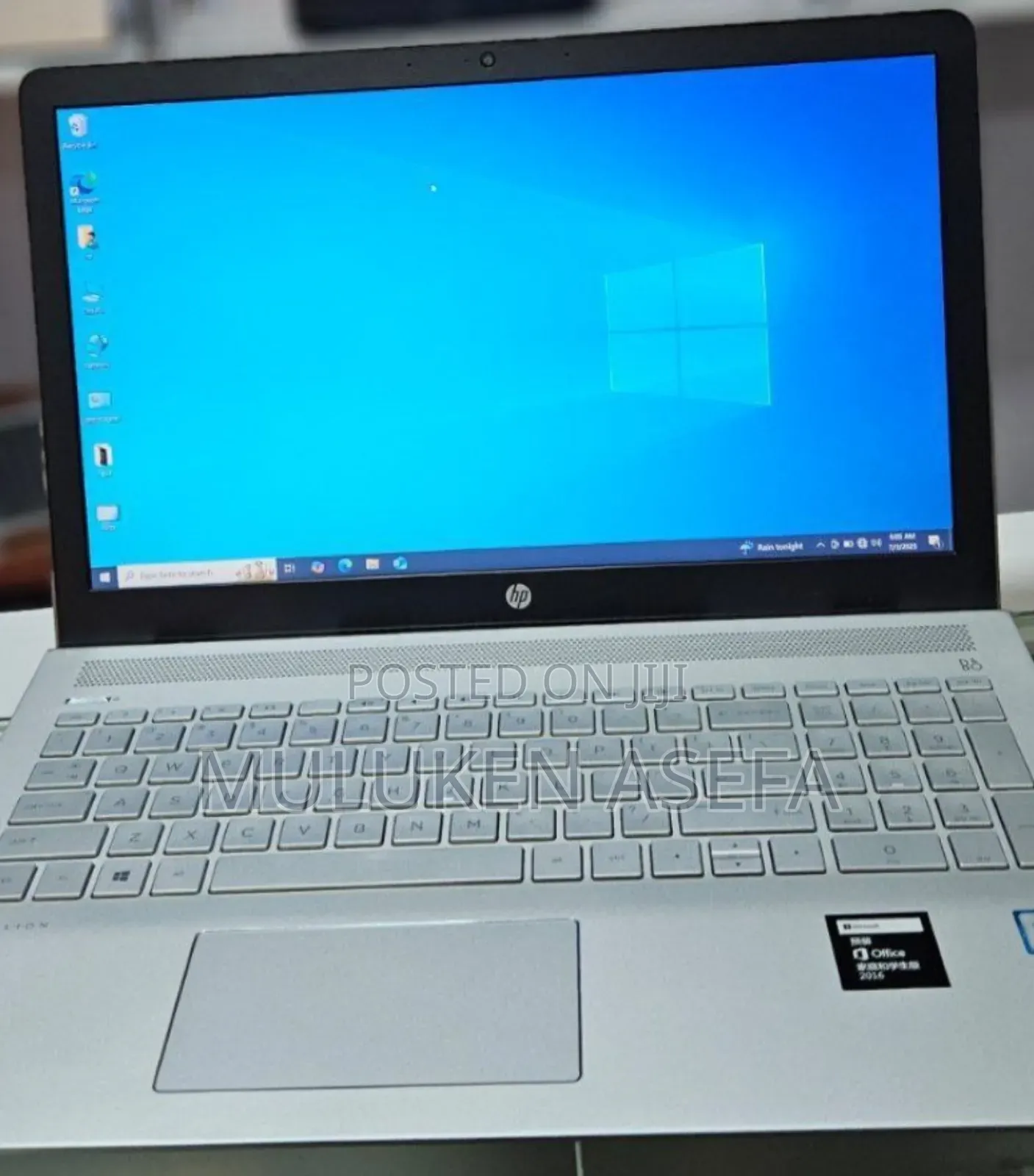 New Laptop HP Pavilion 15 8GB Intel Core I5 SSD 1T