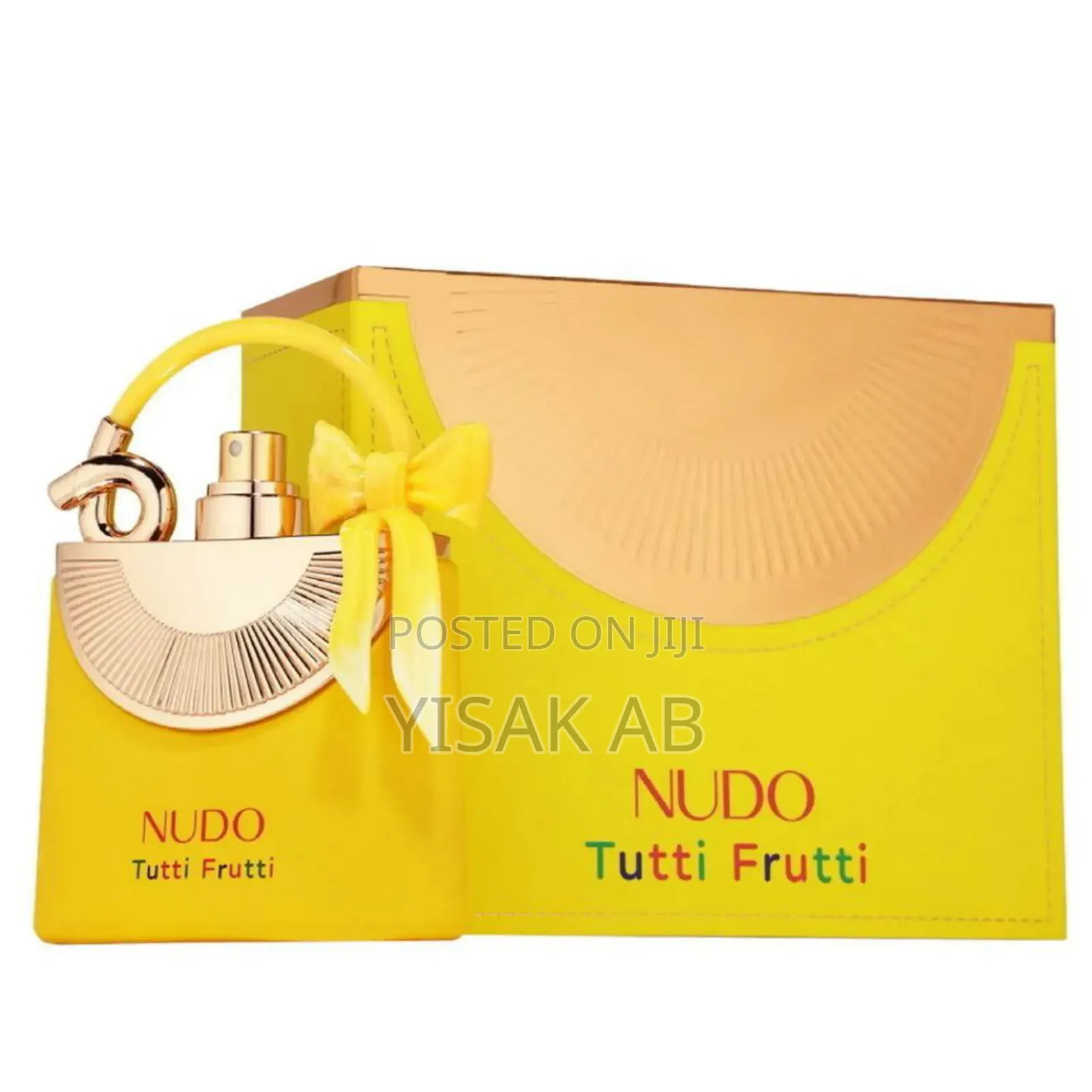 Nudo Tutti Frutti Perfume