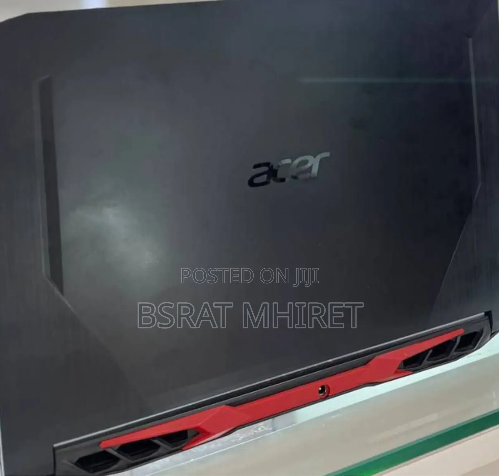 New Laptop Acer Nitro 5 16GB Intel Core I7 SSD 1T