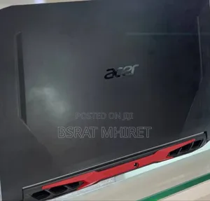 New Laptop Acer Nitro 5 16GB Intel Core I7 SSD 1T