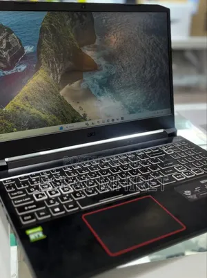 New Laptop Acer Nitro 5 16GB Intel Core I7 SSD 1T