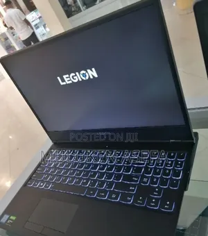 New Laptop Lenovo Legion 5 16GB Intel Core I7 SSD 512GB