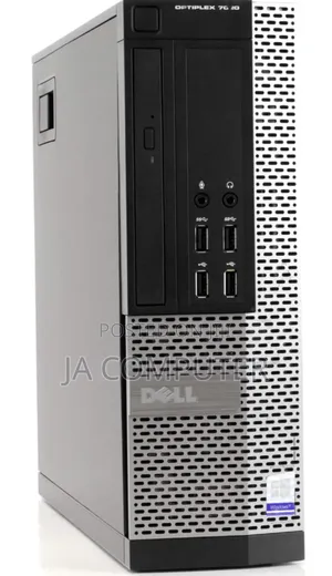 Photo - New Desktop Computer Dell Optiplex 7000 MT 8GB Intel Core I5 SSD 1T