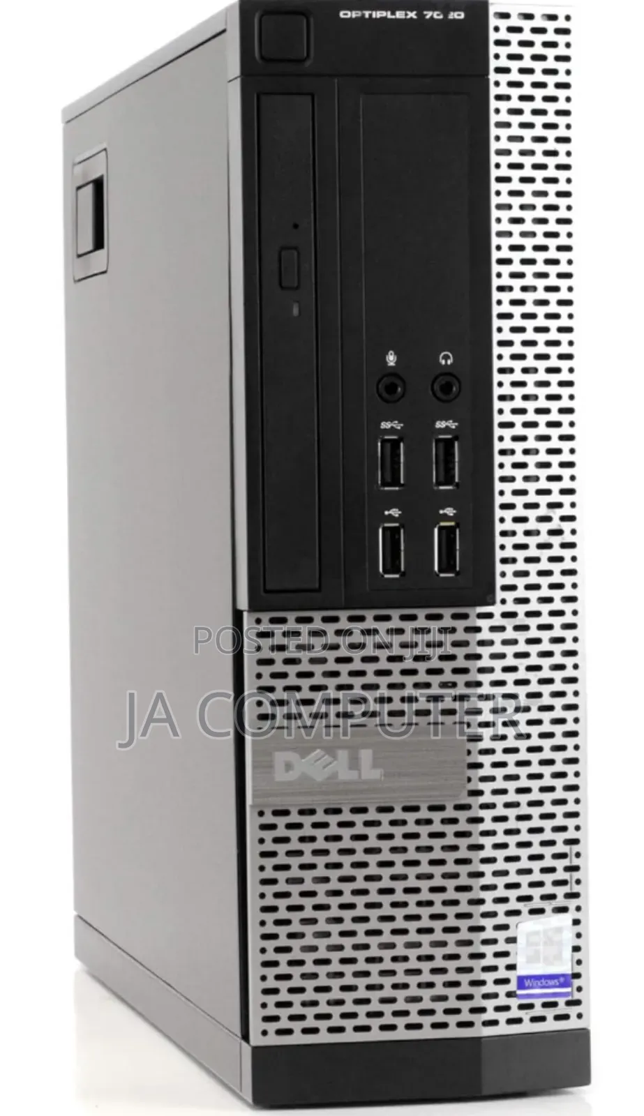 New Desktop Computer Dell Optiplex 7000 MT 8GB Intel Core I5 SSD 1T