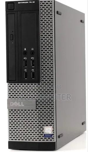New Desktop Computer Dell Optiplex 7000 MT 8GB Intel Core I5 SSD 1T
