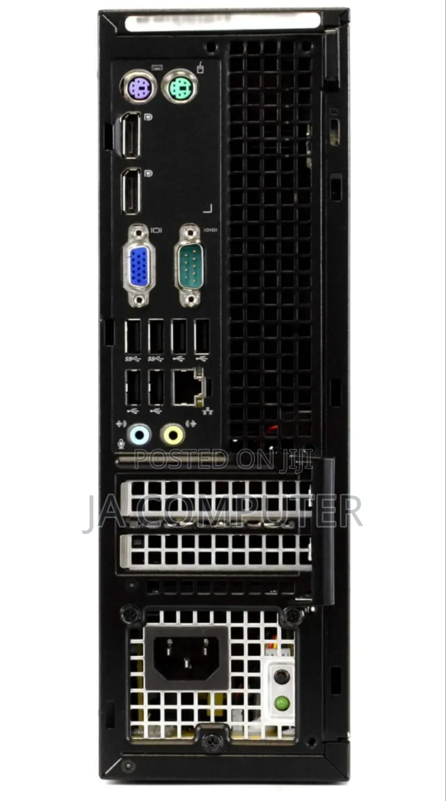 New Desktop Computer Dell Optiplex 7000 MT 8GB Intel Core I5 SSD 1T