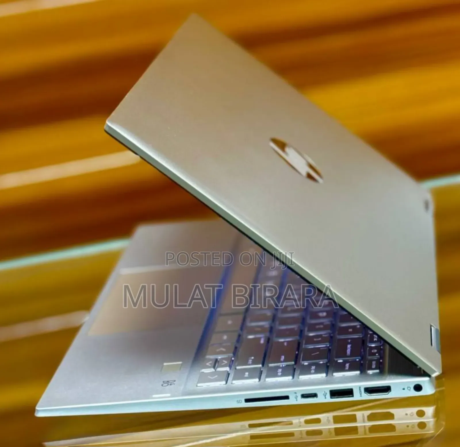 New Laptop HP Pavilion 13 X360 8GB Intel Core I5 SSD 512GB