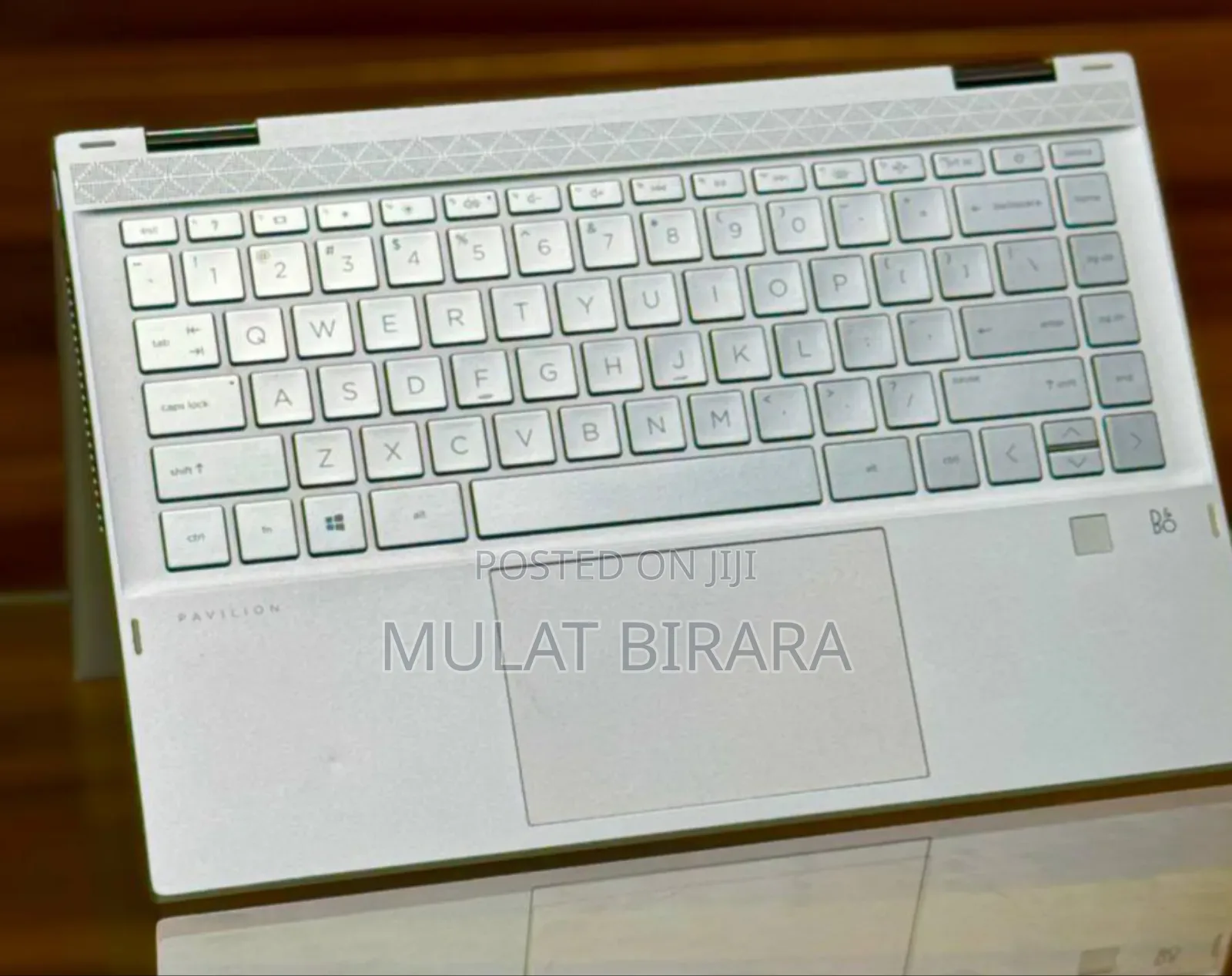 New Laptop HP Pavilion 13 X360 8GB Intel Core I5 SSD 512GB