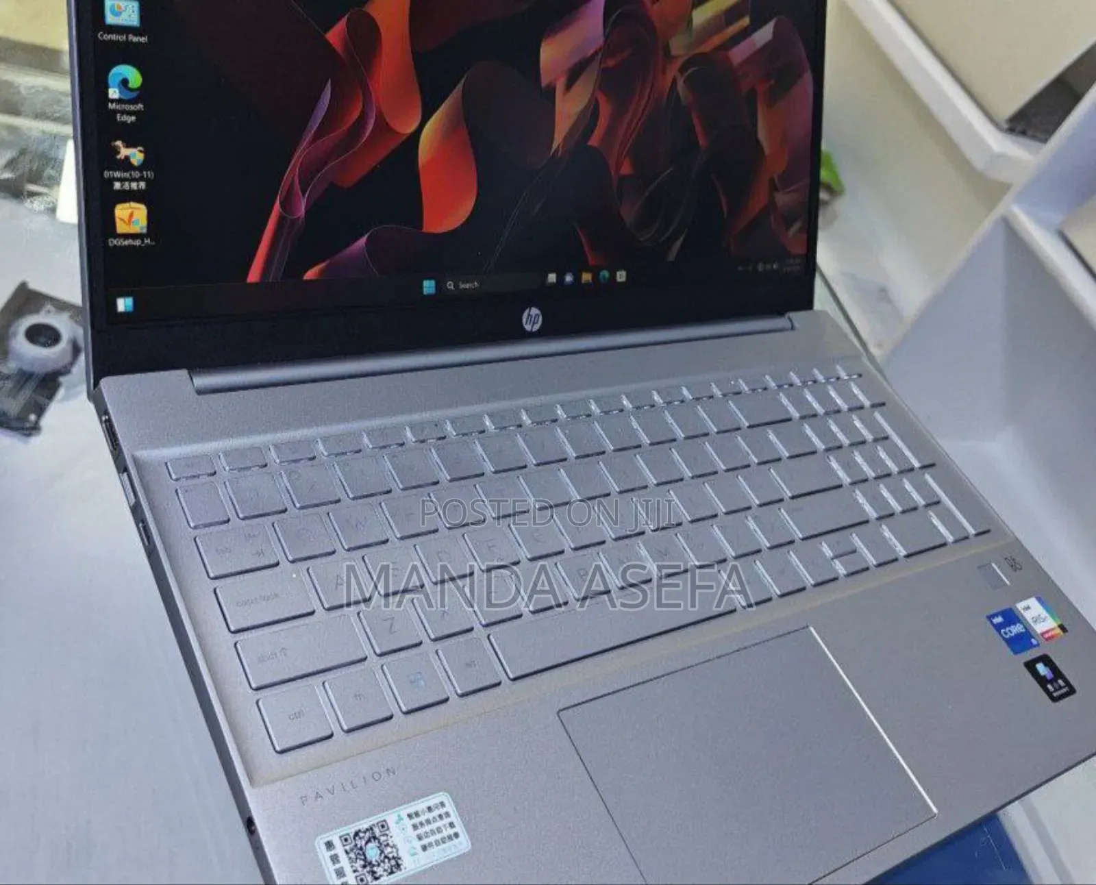 New Laptop HP Pavilion 15 16GB Intel Core I5 SSD 1T
