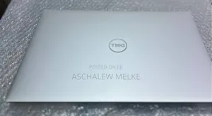 New Laptop Dell XPS 15 16GB Intel Core I7 SSD 512GB
