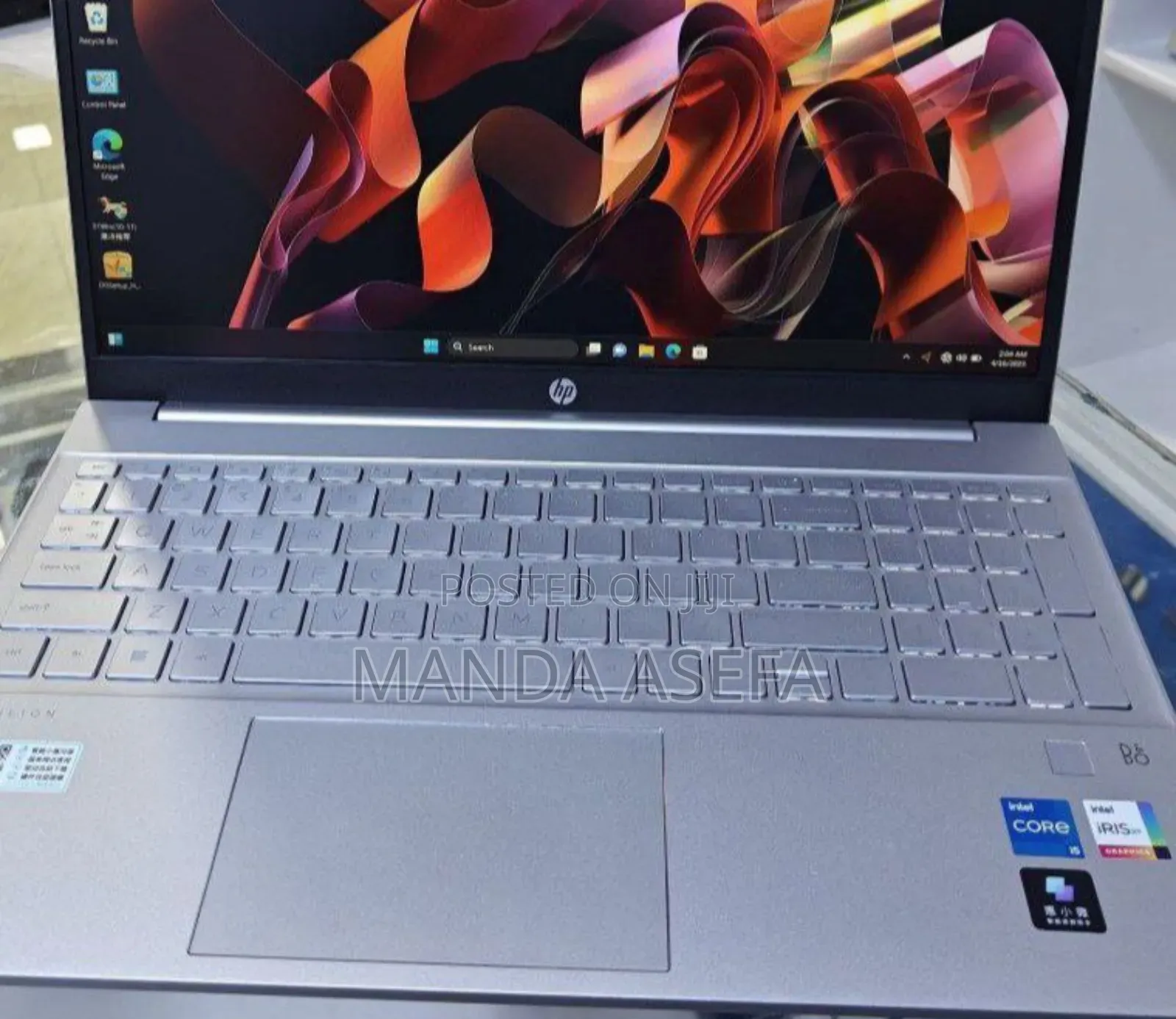 New Laptop HP Pavilion 15 16GB Intel Core I5 SSD 1T