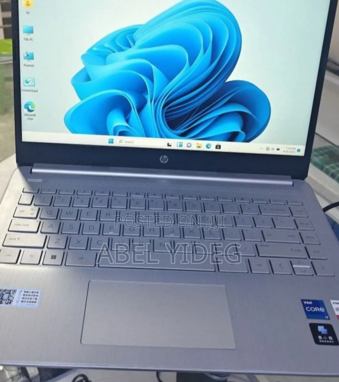 New Laptop HP Stream Notebook 16GB Intel Core I7 SSD 1T