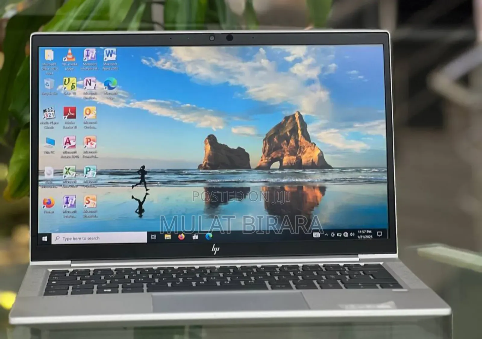 New Laptop HP EliteBook 840 G8 16GB Intel Core I5 SSD 512GB