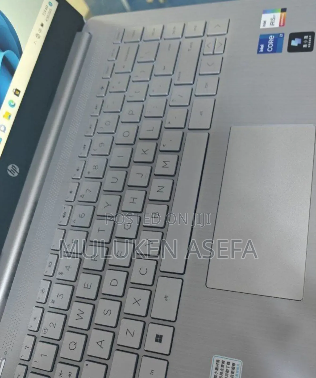 New Laptop HP Stream Notebook 8GB Intel Core I7 SSD 1T