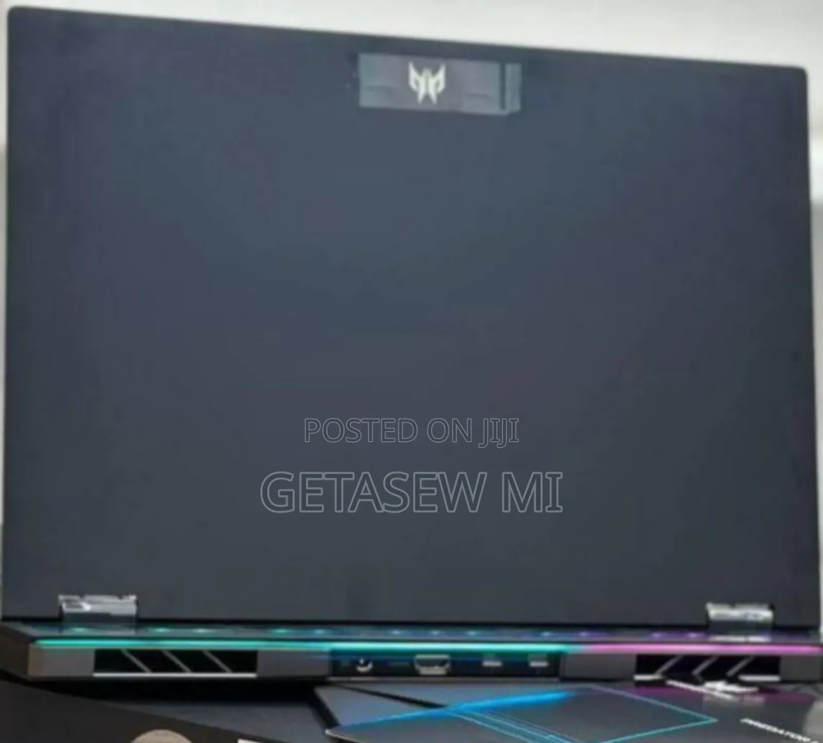 New Laptop Acer Predator Helios Neo 16 16GB Intel Core I9 SSD 1T