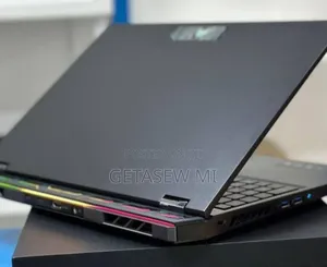 New Laptop Acer Predator Helios Neo 16 16GB Intel Core I9 SSD 1T