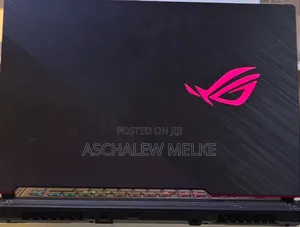 Photo - New Laptop Asus ROG Strix G15 16GB Intel Core I7 SSD 512GB