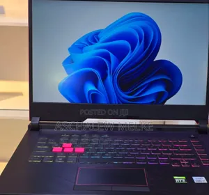 New Laptop Asus ROG Strix G15 16GB Intel Core I7 SSD 512GB