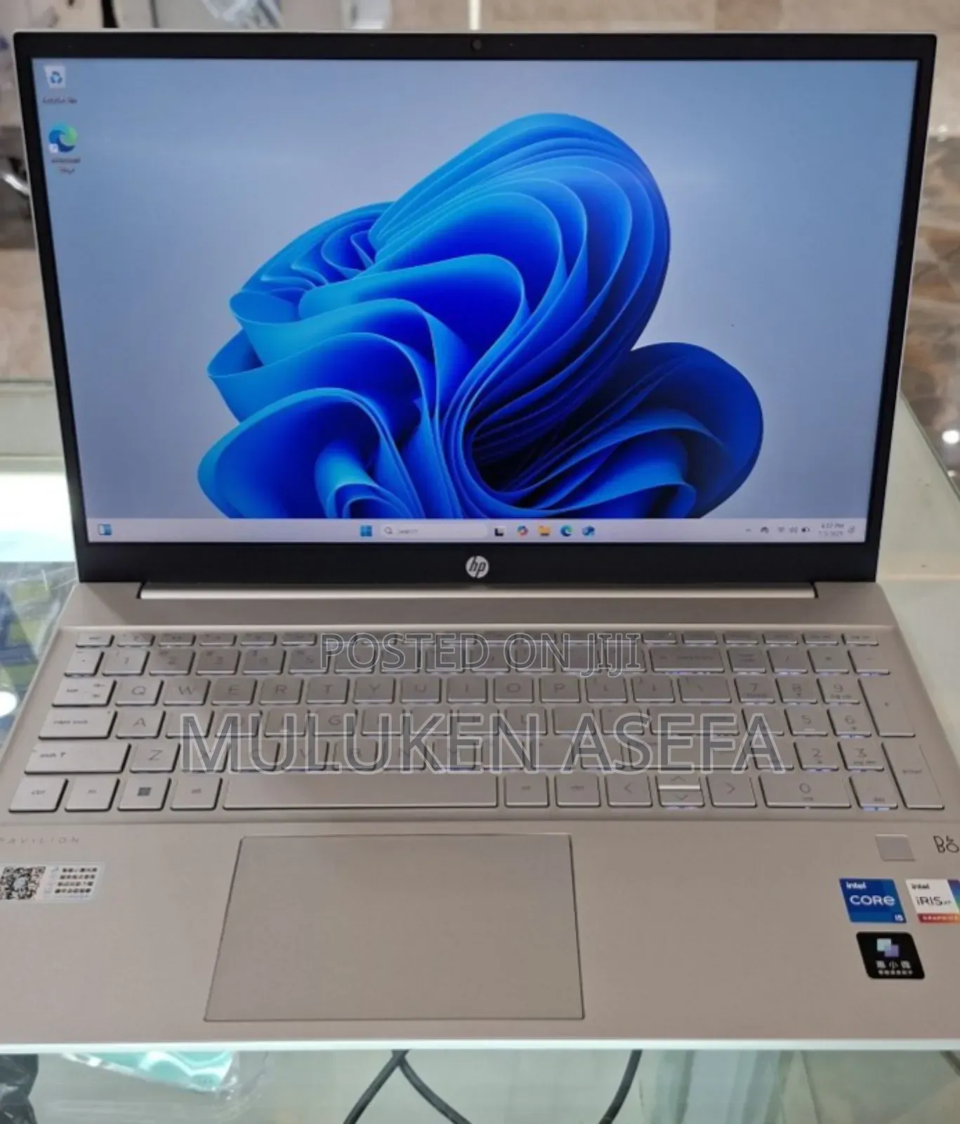 New Laptop HP Pavilion 15 16GB Intel Core I5 SSD 1T