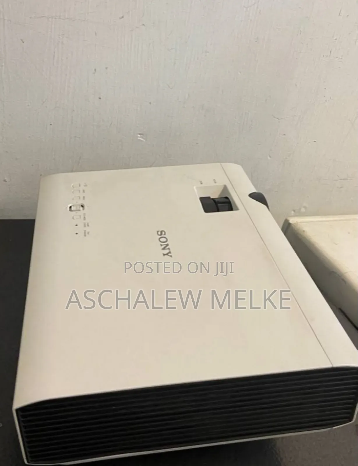 Sony Projector
Model Name VPL-Dx102
Hardware Interfa