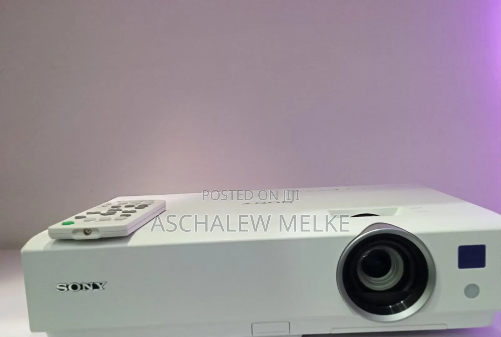 Sony Projector
Model Name VPL-Dx102
Hardware Interfa