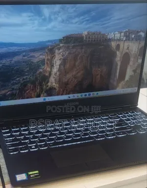 New Laptop Lenovo Legion 5 16GB Intel Core I7 SSD 512GB