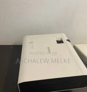 Sony Projector
Model Name VPL-Dx100
Hardware Interface