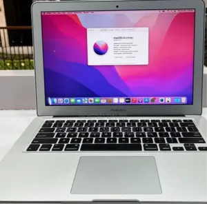 New Laptop Apple MacBook Air 2017 8GB Intel Core I7 SSD 256GB