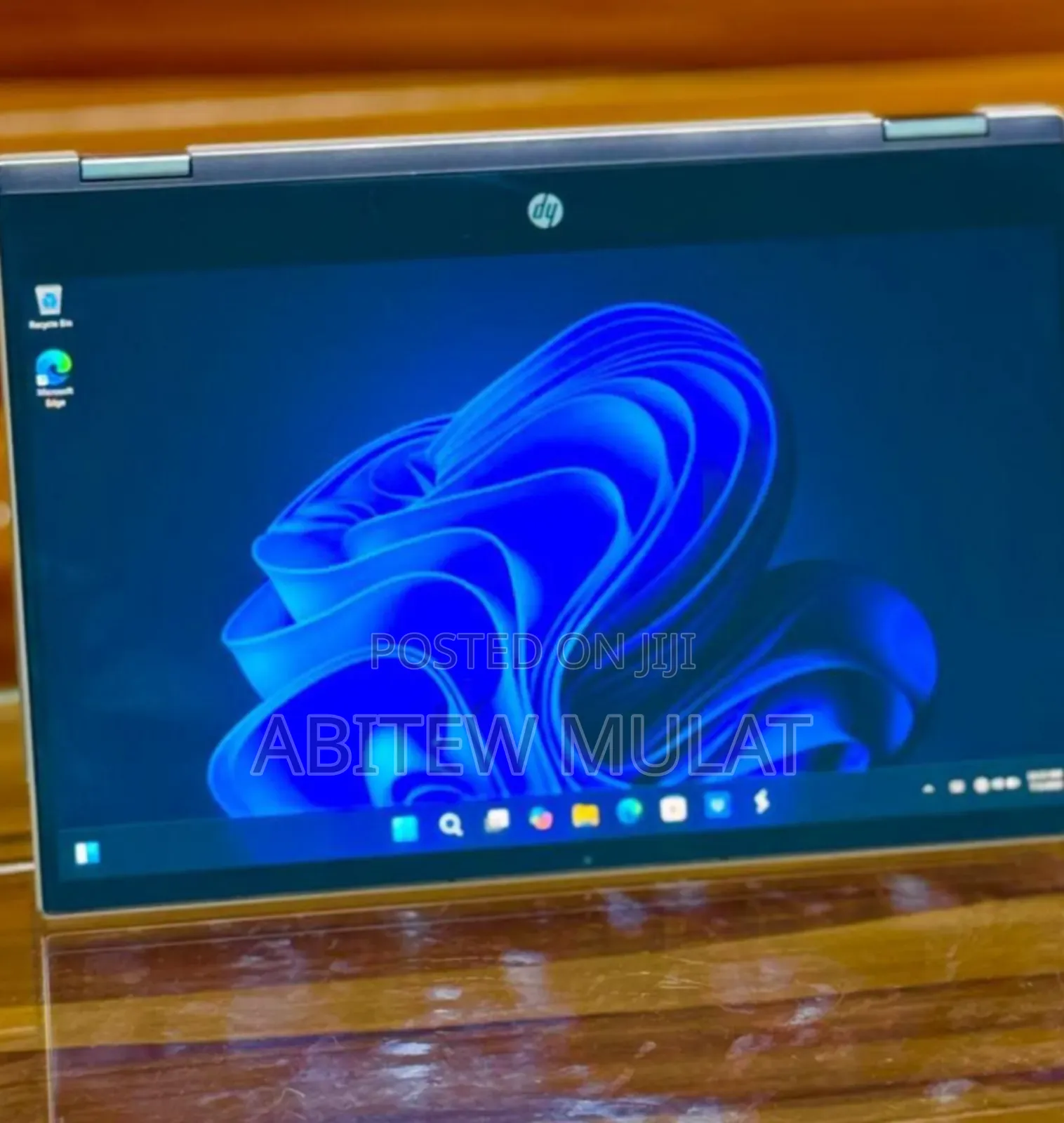 New Laptop HP Pavilion X360 8GB Intel Core I5 SSD 512GB