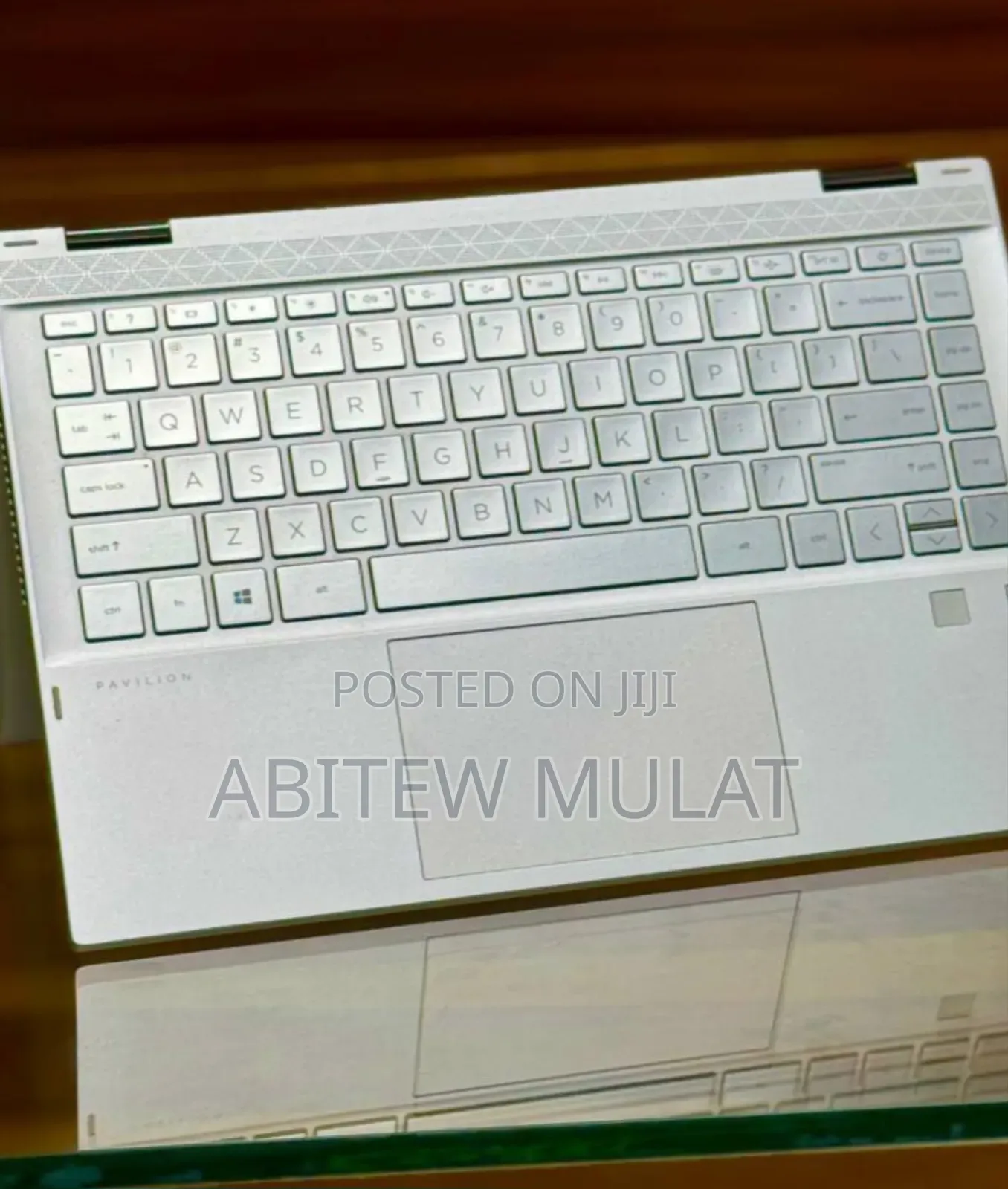 New Laptop HP Pavilion X360 8GB Intel Core I5 SSD 512GB