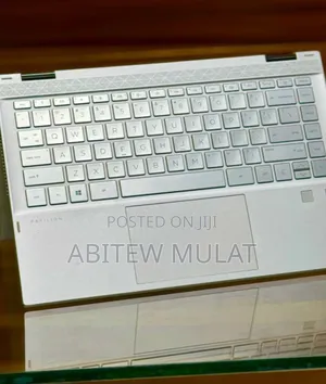 New Laptop HP Pavilion X360 8GB Intel Core I5 SSD 512GB