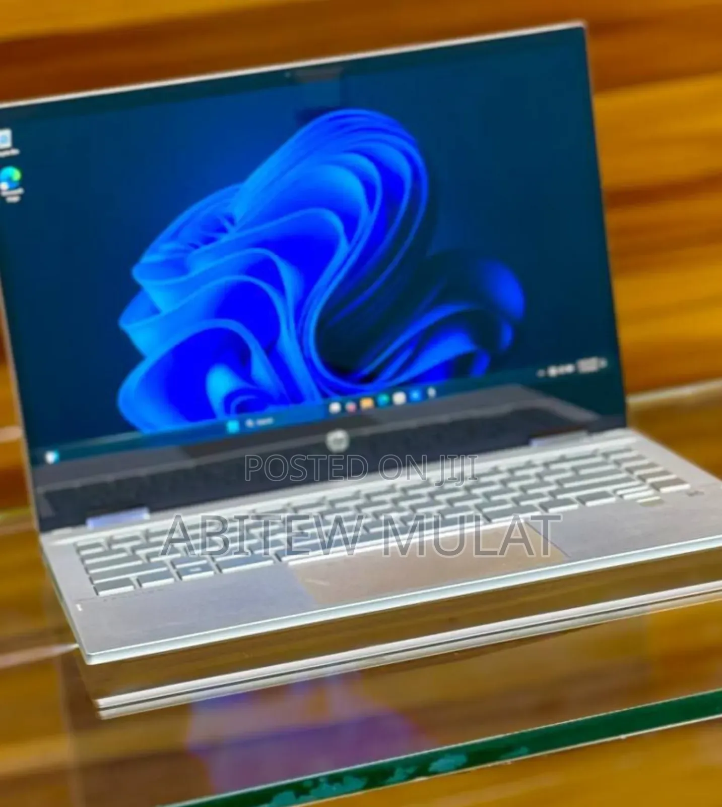 New Laptop HP Pavilion X360 8GB Intel Core I5 SSD 512GB