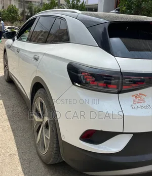 Volkswagen ID.4 2022 White