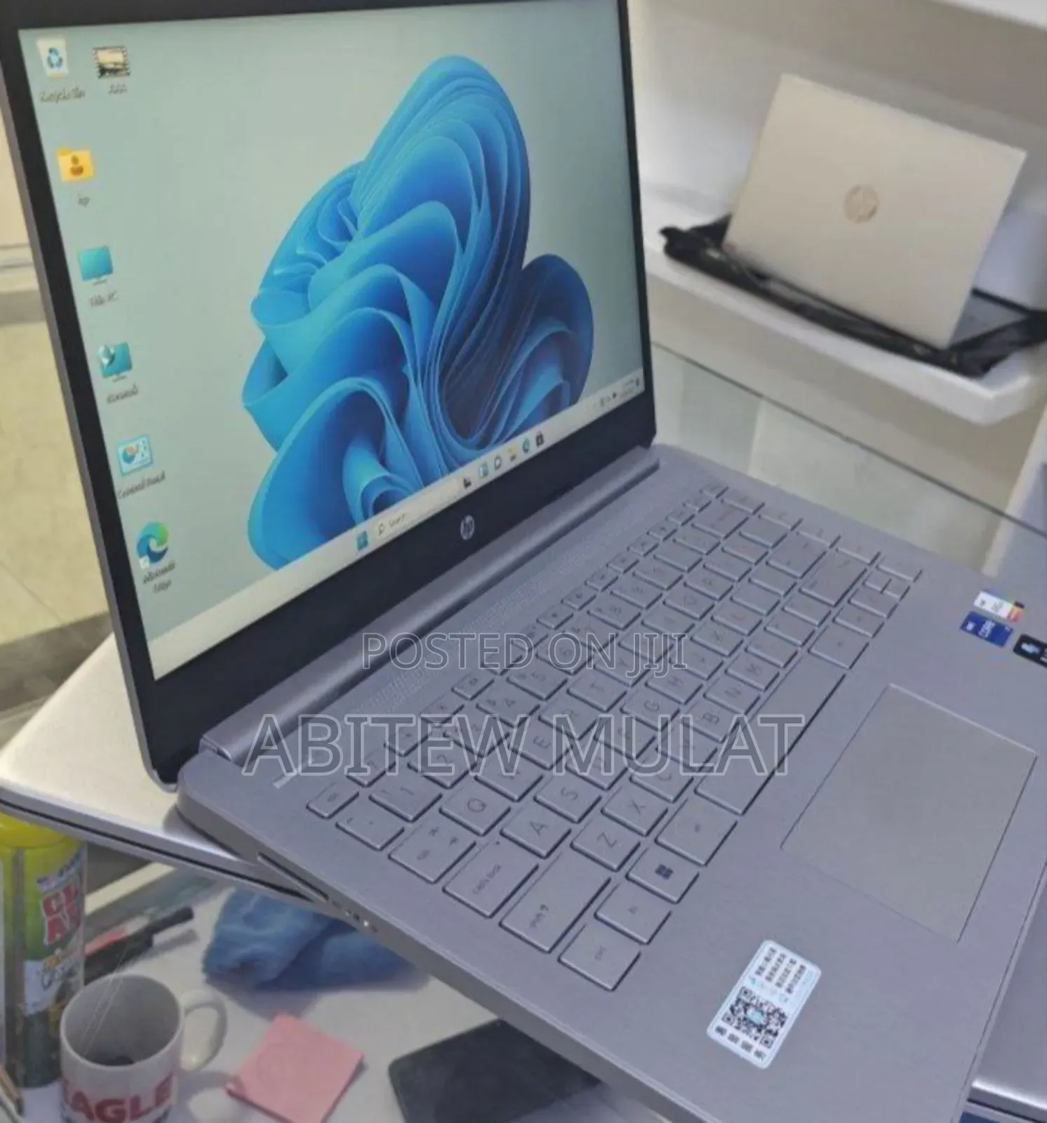 New Laptop HP Stream Notebook 8GB Intel Core I7 SSD 1T