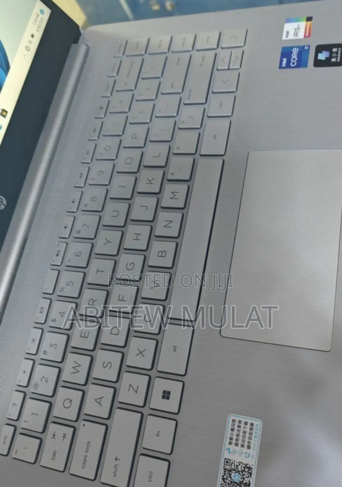 New Laptop HP Stream Notebook 8GB Intel Core I7 SSD 1T