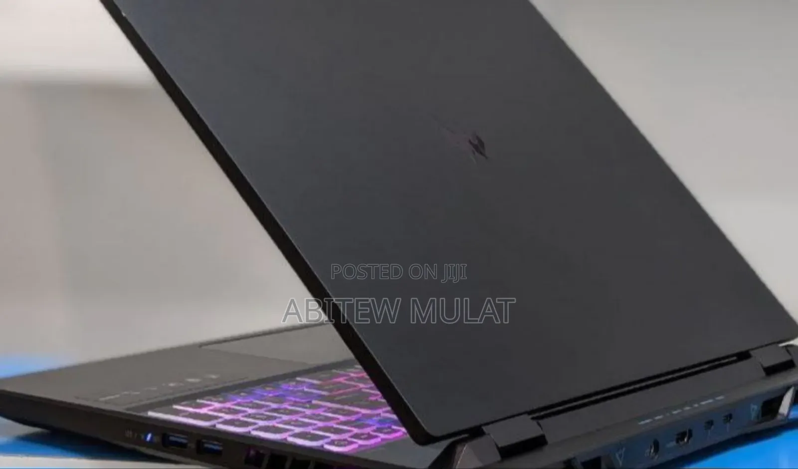 New Laptop Acer Predator Helios 300 16GB Intel Core I9 SSD 1T