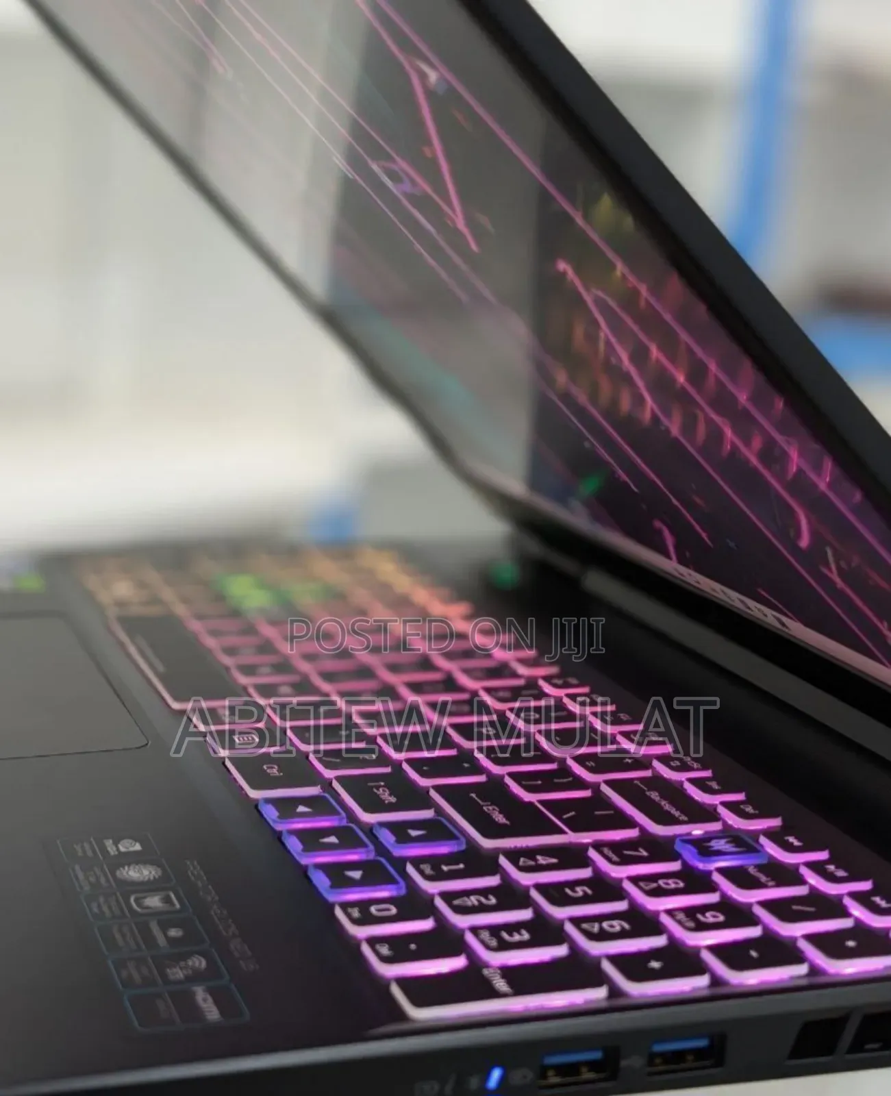 New Laptop Acer Predator Helios 300 16GB Intel Core I9 SSD 1T