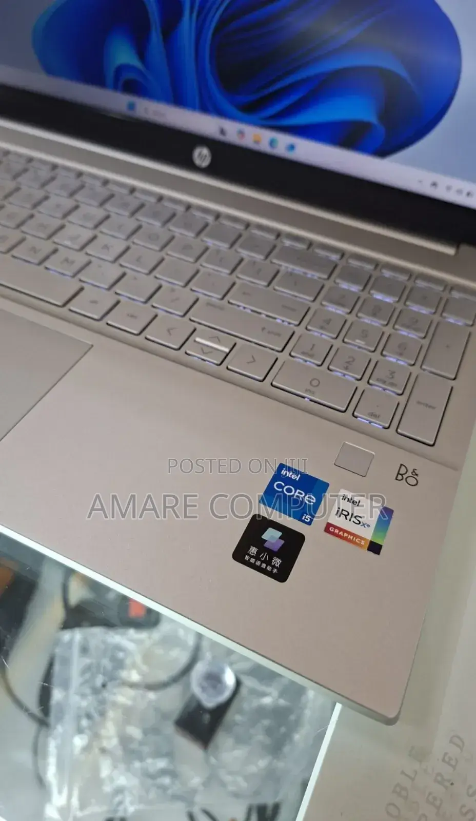 New Laptop HP Pavilion 15 16GB Intel Core I5 SSD 1T