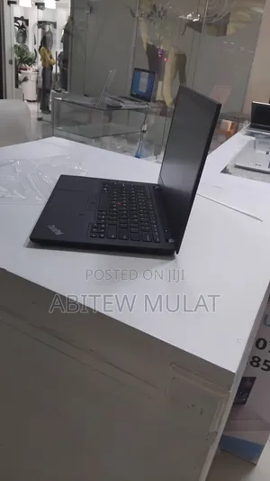 Photo - New Laptop Lenovo ThinkPad T495s 16GB AMD Ryzen 5 SSD 512GB