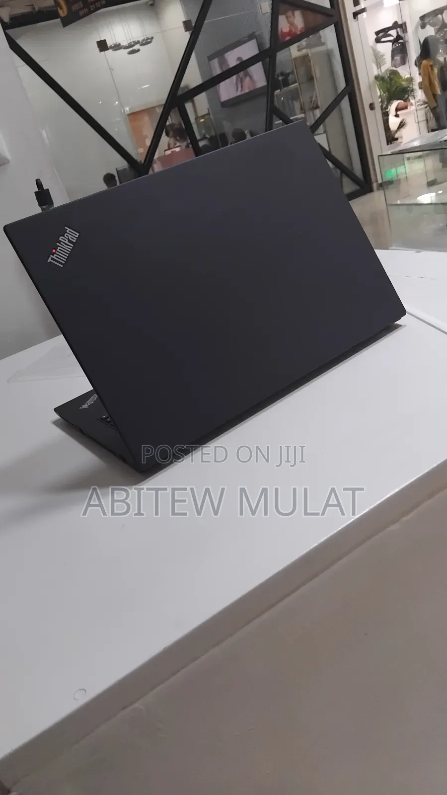 New Laptop Lenovo ThinkPad T495s 16GB AMD Ryzen 5 SSD 512GB