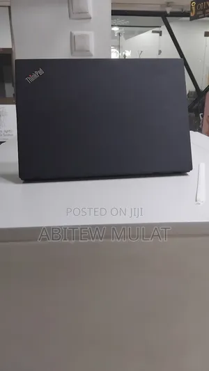 New Laptop Lenovo ThinkPad T495s 16GB AMD Ryzen 5 SSD 512GB