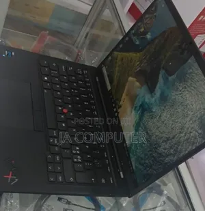 Photo - New Laptop Lenovo ThinkPad X1 Carbon 16GB Intel Core I5 SSD 512GB
