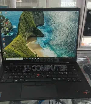 New Laptop Lenovo ThinkPad X1 Carbon 16GB Intel Core I5 SSD 512GB