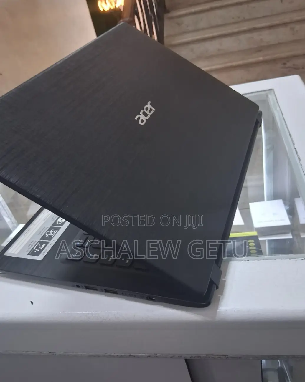 New Laptop Acer Predator Helios Neo 16 4GB Intel Core I7 SSD 512GB